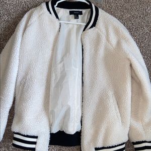 Teddy jacket